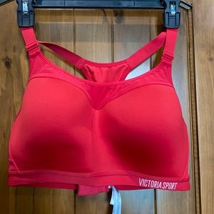 Victoria Secret Sport Red sports bra